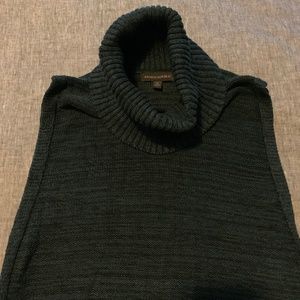 Banana Republic Tunic Turtleneck Sweater